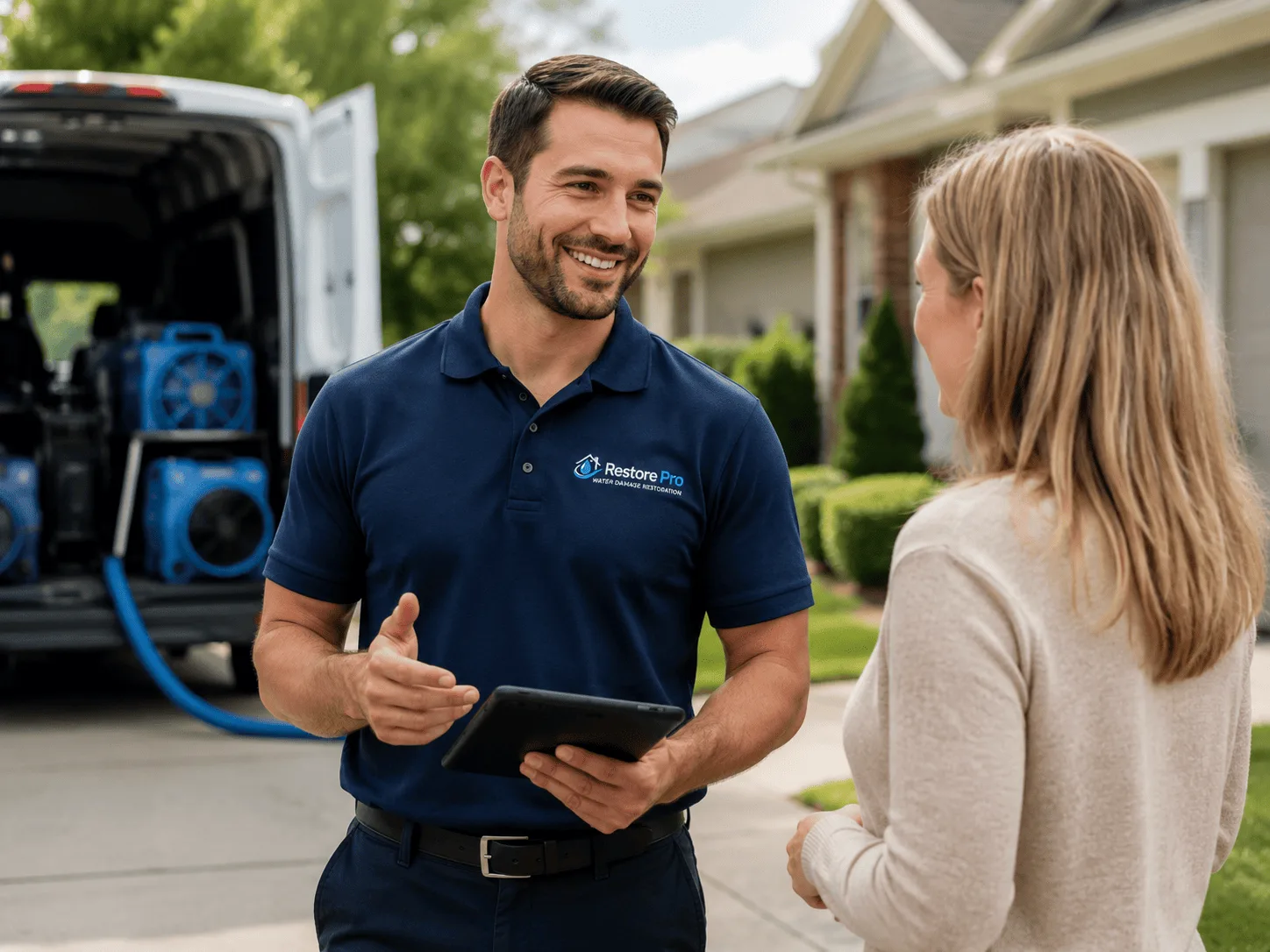 Water Damage Restoration Harrells, NC FAQs